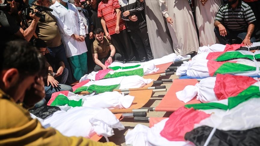Painful stories of 39 women killed by Israeli attacks on Gaza