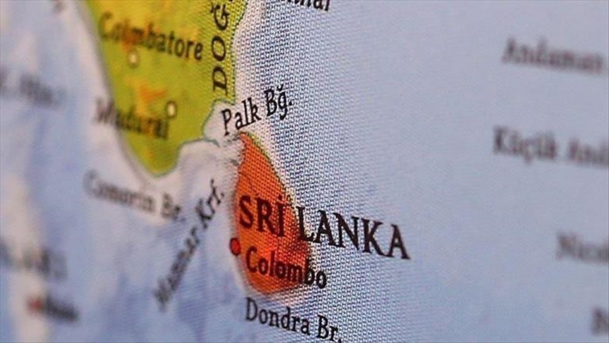Le Sri Lanka se prépare à une catastrophe environnementale après le naufrage d'un chimiquier