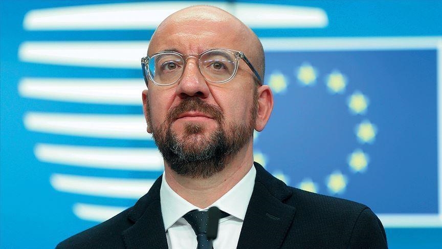 Глава Евросовета провел переговоры с Алиевым и Пашиняном
