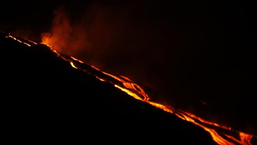 Aid group warns of 'multi-hazard emergency' after DR Congo volcano eruption