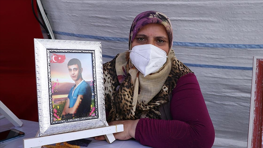 Diyarbakır annelerinden Demir: Kararlıyız, mücadelemize devam edeceğiz