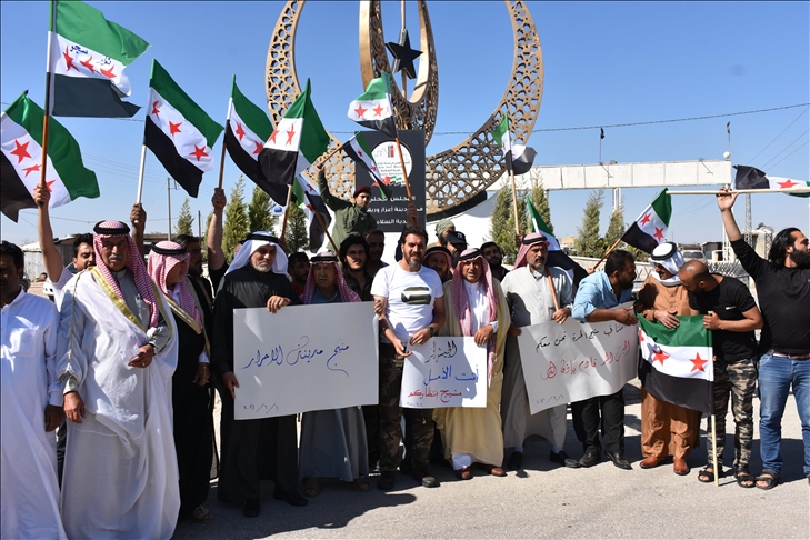 AS khawatirkan dugaan aksi kekerasan di Manbij, Suriah