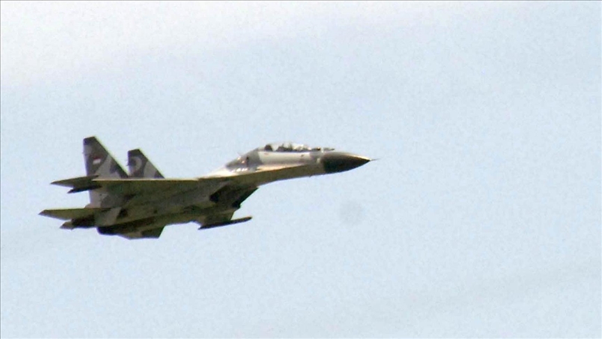 Airspace violations in Indonesia by foreign aircraft continue to rise