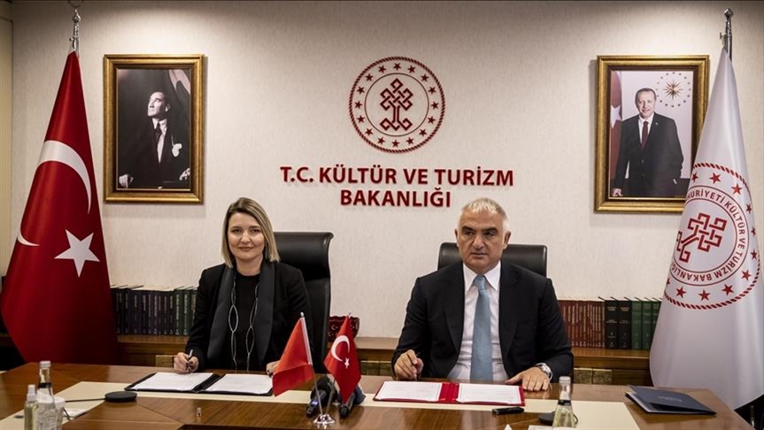 Турција и Албанија ќе соработуваат на полето на заедничкото наследство