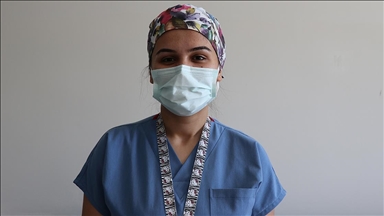 'Baş ağrısından ağlıyordum, ayağa kalkamıyordum'