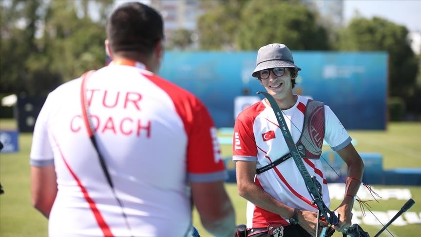 Turkish archer Mete Gazoz crowned European Champion