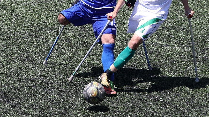 Ampute Futbol Süper Ligi'nde 2020-2021 sezonu başlıyor