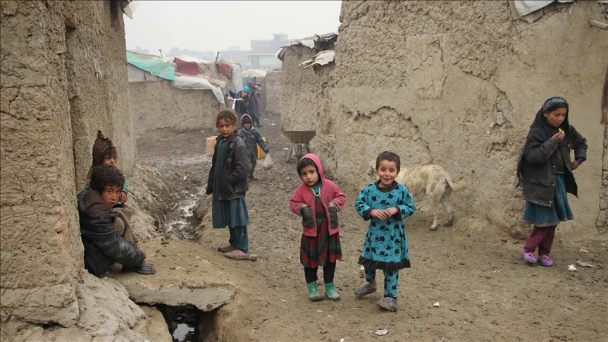 Los niños, víctimas inocentes atrapadas por el fuego cruzado en Afganistán