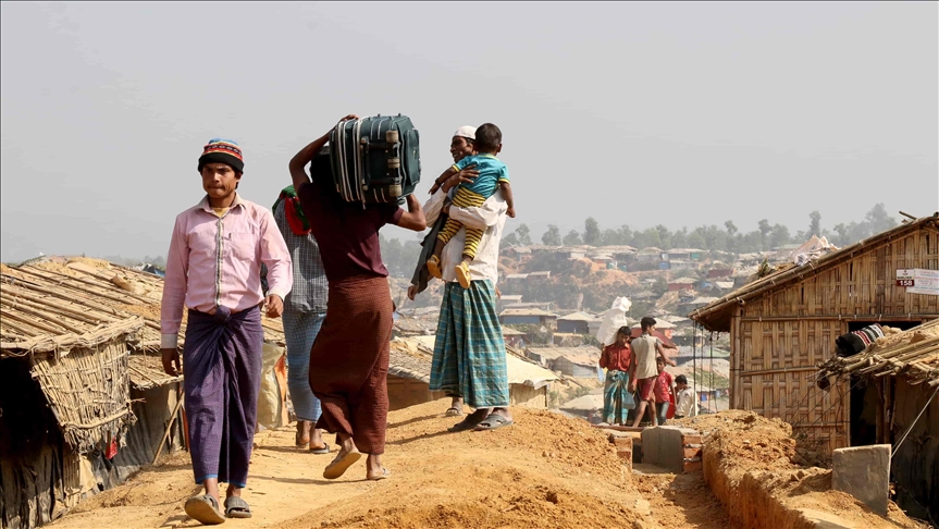 Los rohinyá le piden al 'Gobierno civil' de Myanmar que cumpla con su promesa de restaurar sus derechos de ciudadanía