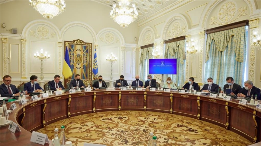 В Киеве обсудили углубление интеграции Украины с НАТО