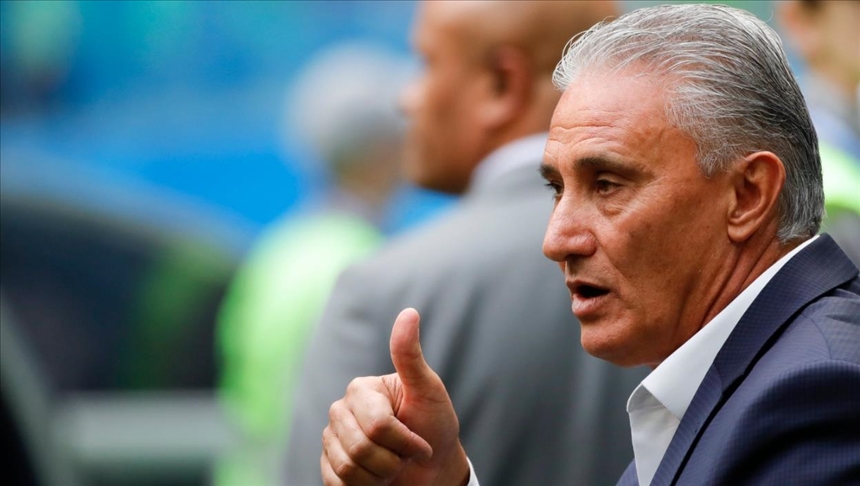 El director técnico de la selección de Brasil señala que sus futbolistas no quieren jugar la Copa América