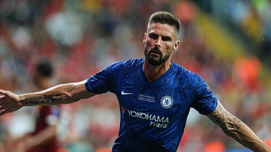Chelsea: Olivier Giroud ostaje na “Stamford Bridgeu“ još jednu sezonu