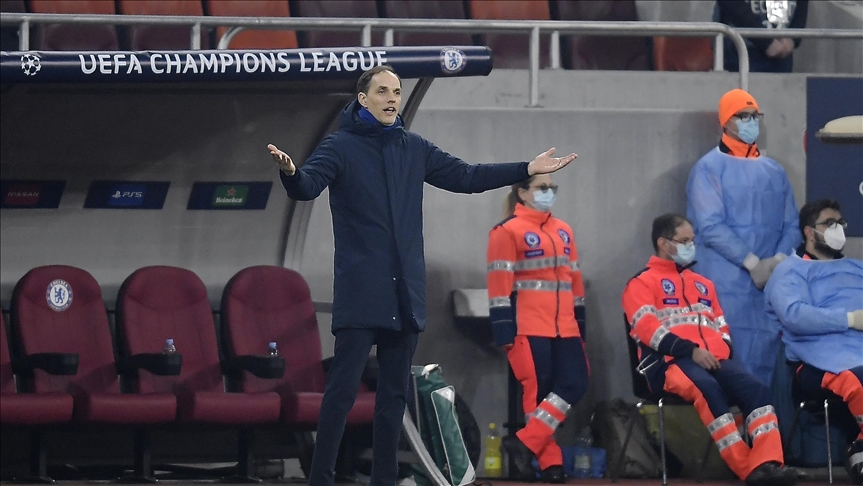 Chelsea, Alman teknik direktör Thomas Tuchel'in sözleşmesini 2024'e kadar uzattı