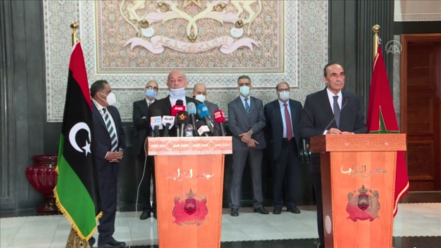 صالح: لم ألتق المشري في المغرب وإن حدث سيكون في ليبيا