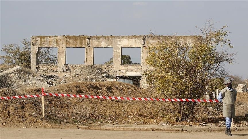 20 Azerbaijani civilians, 7 troops killed in mine blasts since Karabakh truce