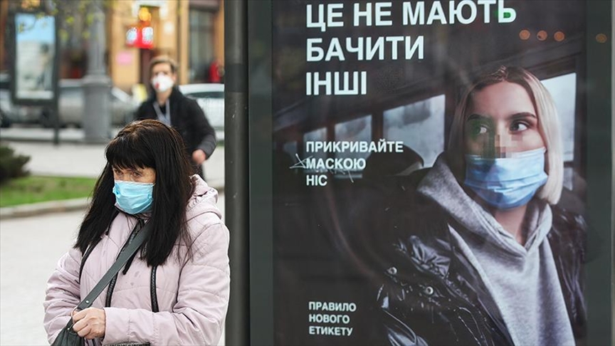 Число летальных исходов от COVID-19 в Украине превысило 51 тыс.
