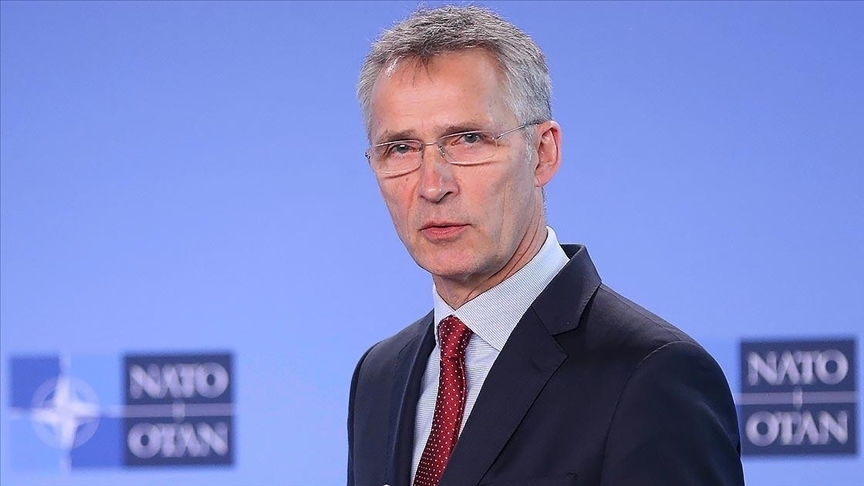 Stoltenberg: 'Güney mahallemizi' istikrarlılaştırmak için NATO üyesi Türkiye'yle yakından çalışmayı sürdüreceğiz