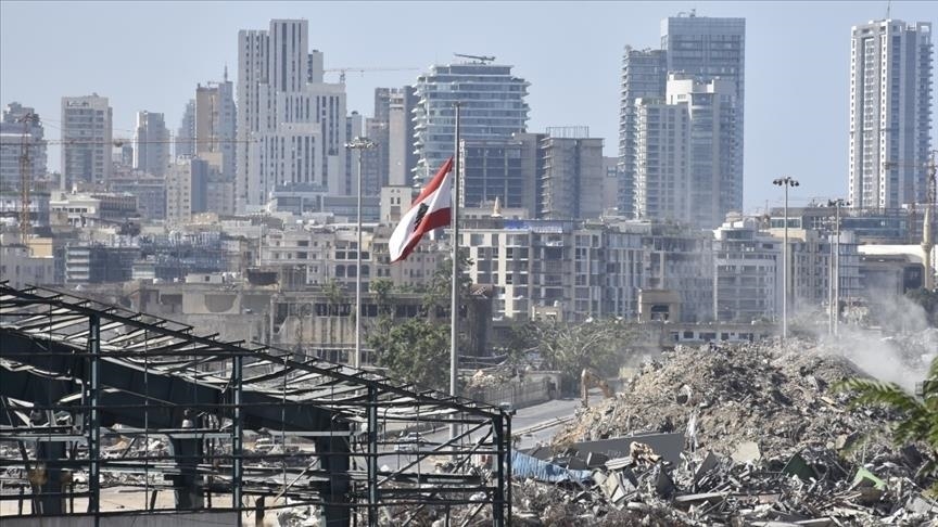 La causa de la explosión en el puerto de Beirut en Líbano se determinará en dos meses