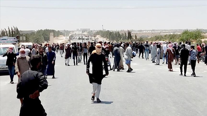 Запад игнорирует убийства террористами YPG/PKK мирных жителей на севере Сирии