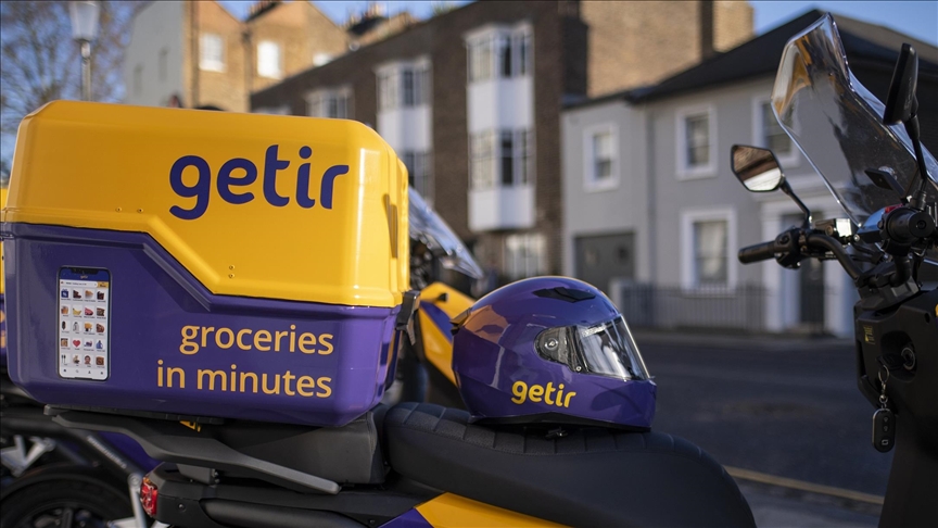 Turkish on-demand delivery pioneer Getir's valuation hits $7.5B