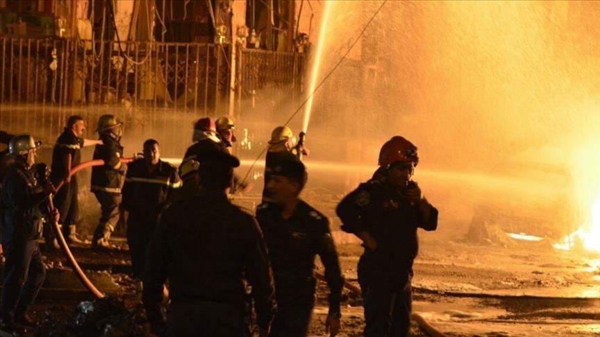Irak: 15 blessés dans une explosion près d'un sanctuaire chiite au nord de Bagdad