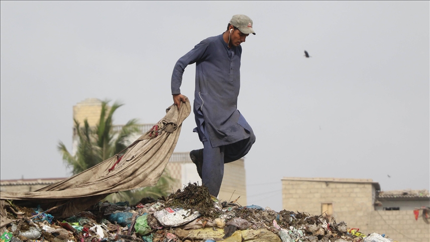 Pakistan’s fight to reverse climate change gains recognition