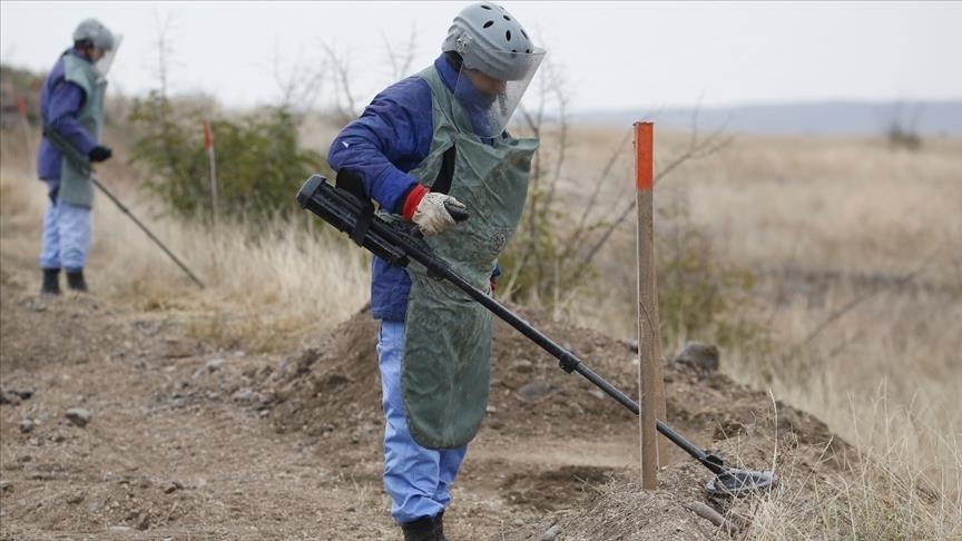 Deux journalistes azerbaïdjanais tués suite à l'activation d'une mine 