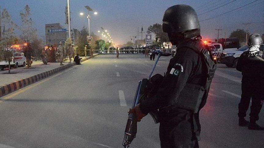  2 police officers killed in Islamabad 'terror attack'