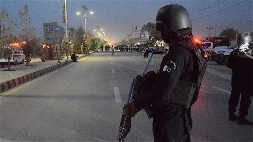 2 police officers killed in Islamabad 'terror attack'