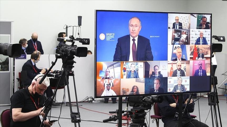 Putin reagon ndaj kreut të inteligjencës së jashtme britanike Moore