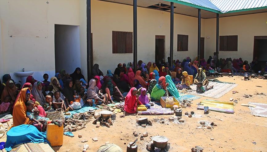 Inundaciones en Somalia desplazan a miles de familias y destruyen cultivos