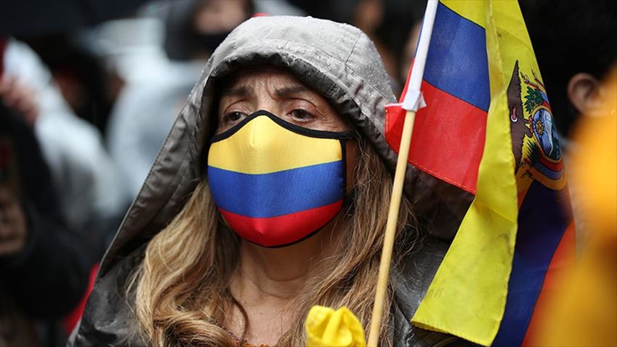 Colombia registró 30 mil nuevos casos de coronavirus, la peor cifra desde que comenzó la pandemia