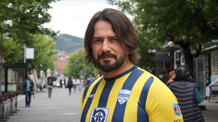 Prvi put u gradu predaka: Turski glumac Cem Ucan u posjeti Novom Pazaru