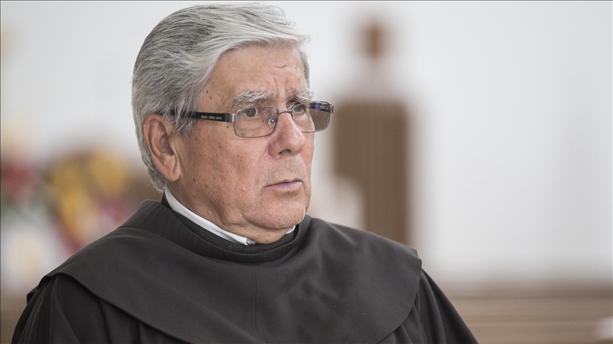 Fra Petar Matanović o rušenju nelegalno izgrađene crkve u dvorištu Fate Orlović: Crkva se ne smije graditi protiv nekoga
