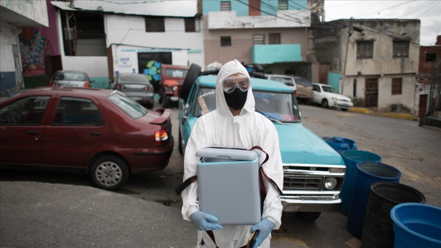 Venezuela firmó un contrato por 10 millones de vacunas EpiVacCorona contra la COVID-19