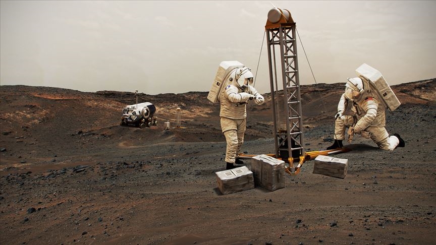 NASA yöneticisinden Rusya'nın Uluslararası Uzay İstasyonu'ndan çekilmesinin 'uzay yarışı başlatabileceği' uyarısı