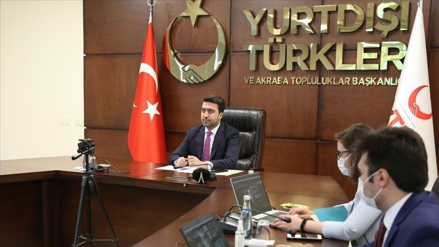 YTB'den AA ve TRT iş birliğinde 'Asya Pasifik Online Medya Akademisi' eğitimi