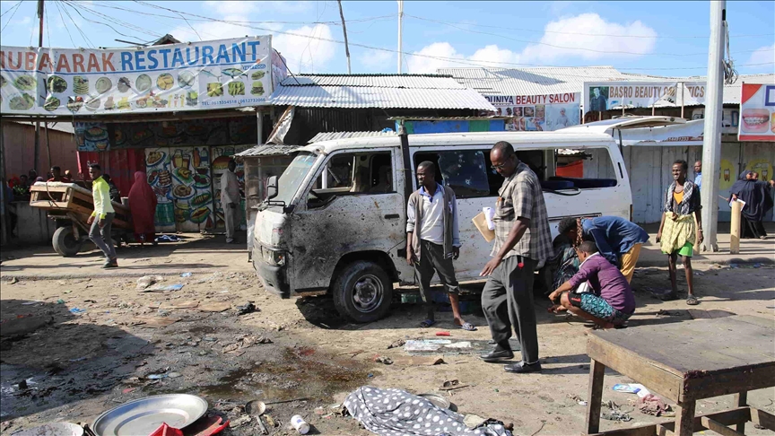 Al menos dos muertos deja una explosión en Somalia