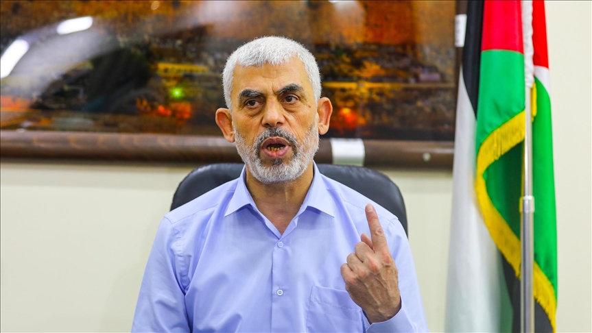 Hamas chief expects major breakthrough in Gaza