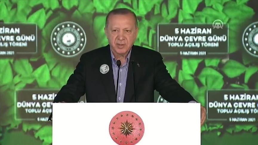 [En direct] Discours du président Erdogan