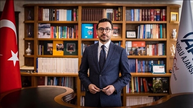 AA Genel Müdürü Serdar Karagöz'den hayatını kaybeden 2 Azerbaycanlı gazeteci için taziye mektubu