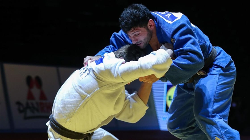 Büyükler Dünya Judo Şampiyonası Macaristan'da başladı