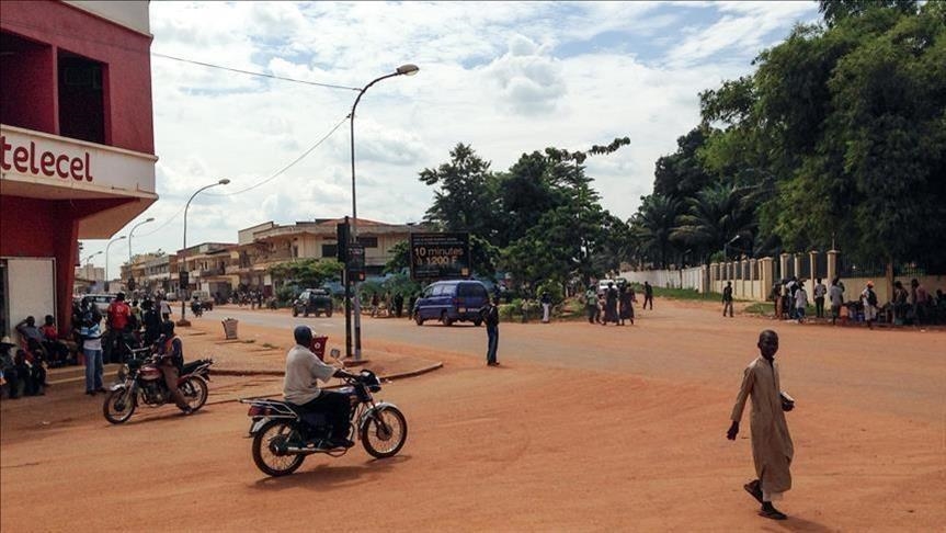 Centrafrique : la Communauté internationale exprime ses préoccupations