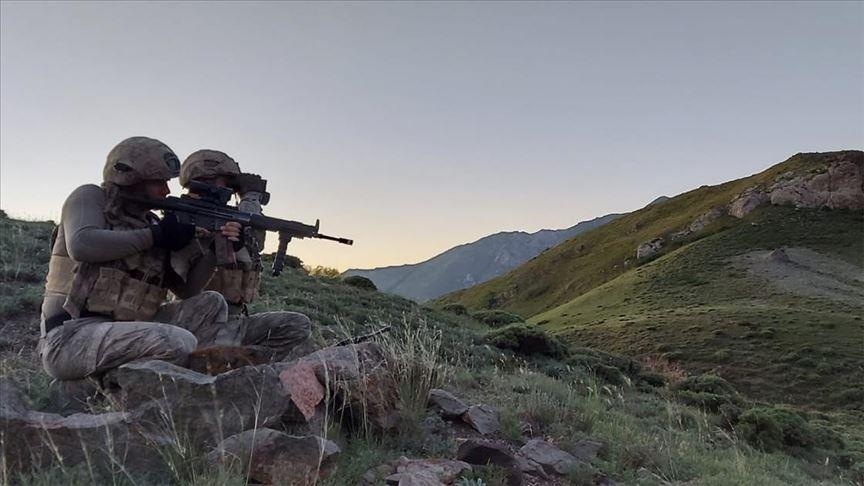 На севере Ирака нейтрализованы 3 террориста PKK