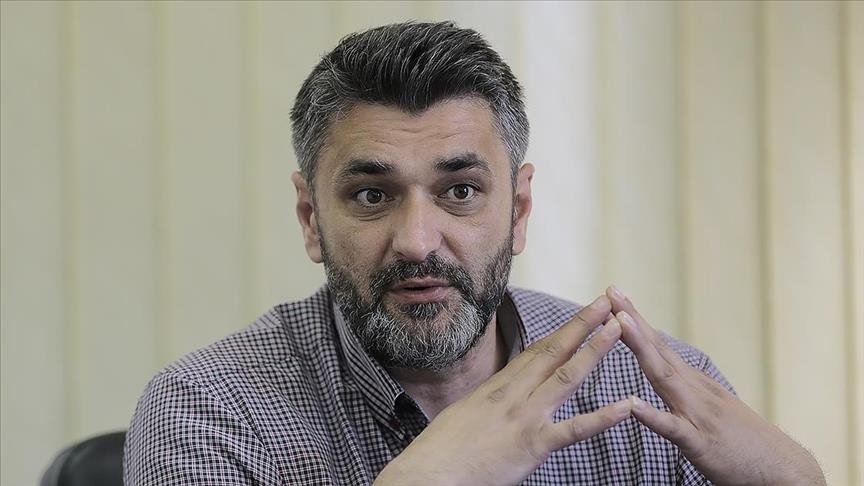 'Bloody traces of Mladic are all over Bosnia'