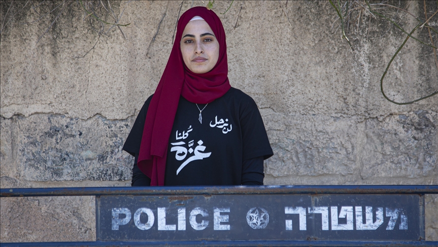 Israeli police release prominent Sheikh Jarrah activist