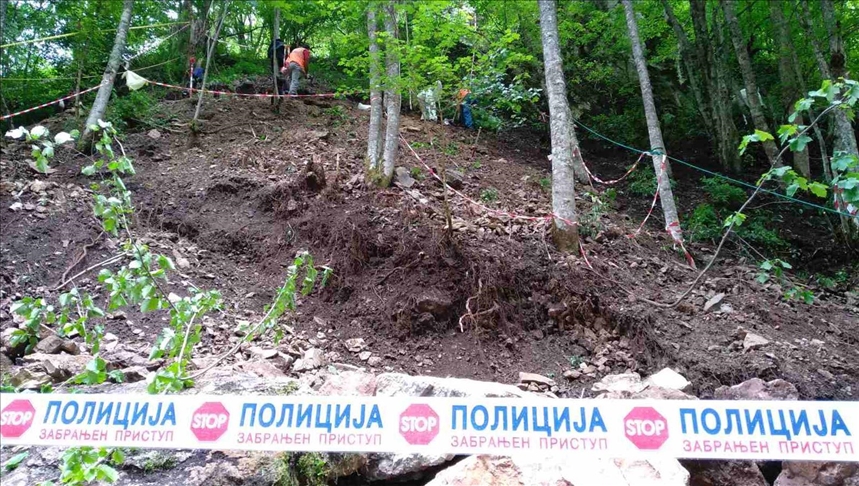 Tužilaštvo BiH: Kod Kalinovika pronađeni posmrtni ostaci sedam žrtava