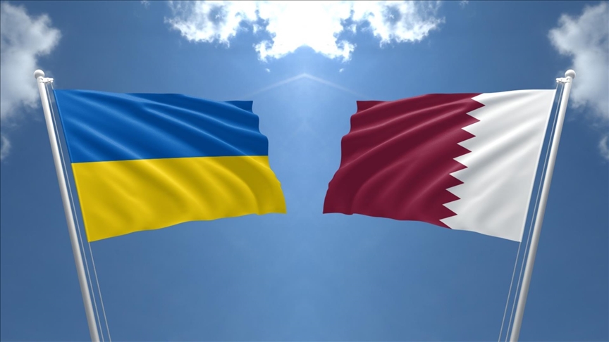 Киев и Доха обсудили Крымскую платформу