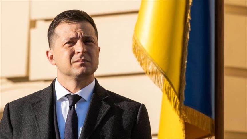Вопрос вступления Украины в НАТО нужно решать немедленно - Зеленский