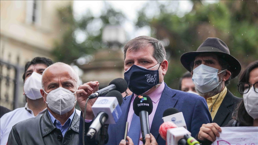 Gobierno de Colombia asegura que el Comité del Paro suspendió unilateralmente las conversaciones